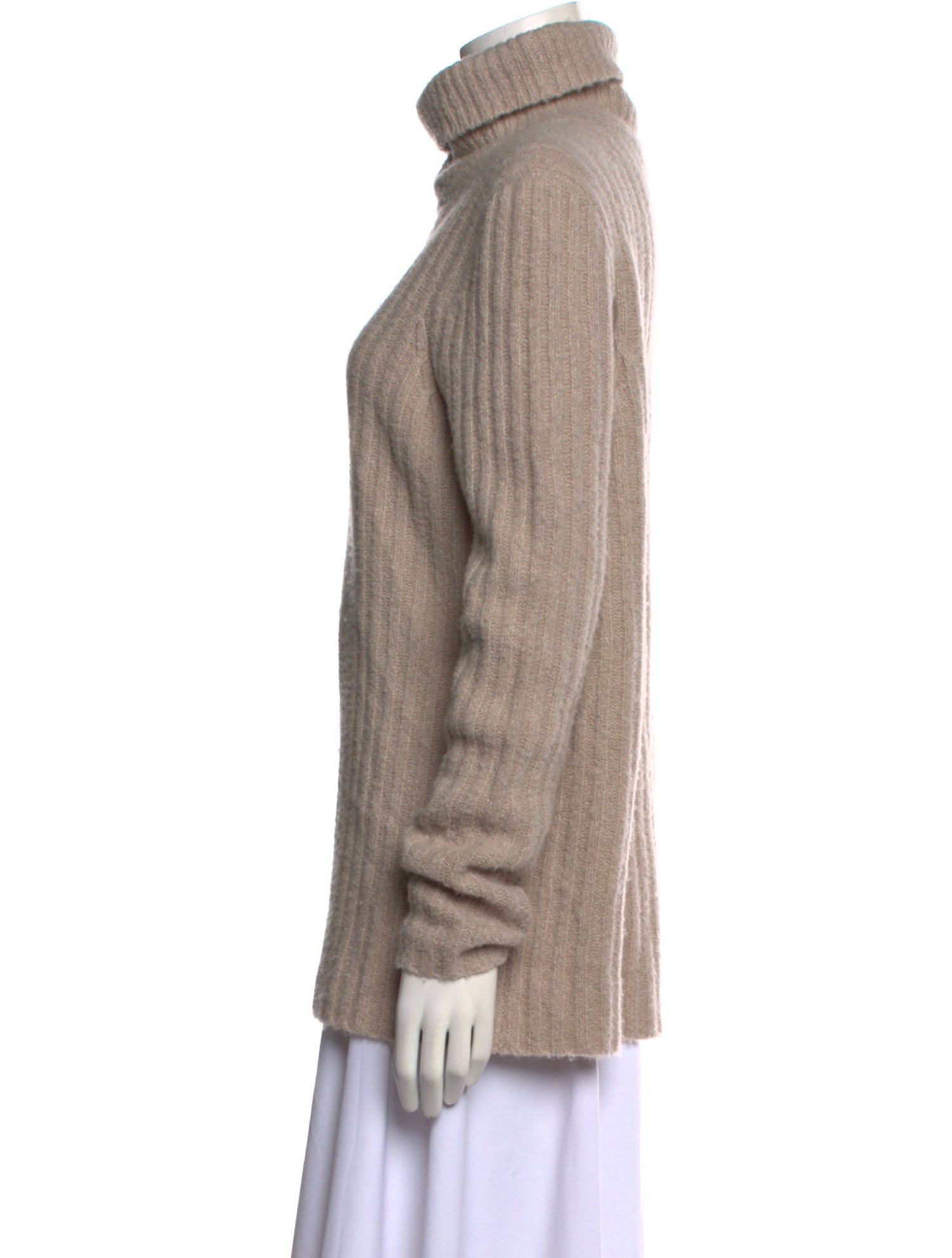 Gabriela Hearst Cashmere Turtleneck Sweater