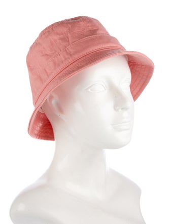 Gabriela Hearst Cotton-Blend Bucket Hat