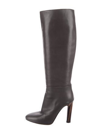 Gabriela Hearst Leather Boots