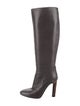 Gabriela Hearst Leather Boots