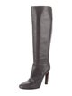 Gabriela Hearst Leather Boots