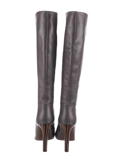 Gabriela Hearst Leather Boots