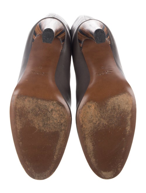 Gabriela Hearst Leather Boots