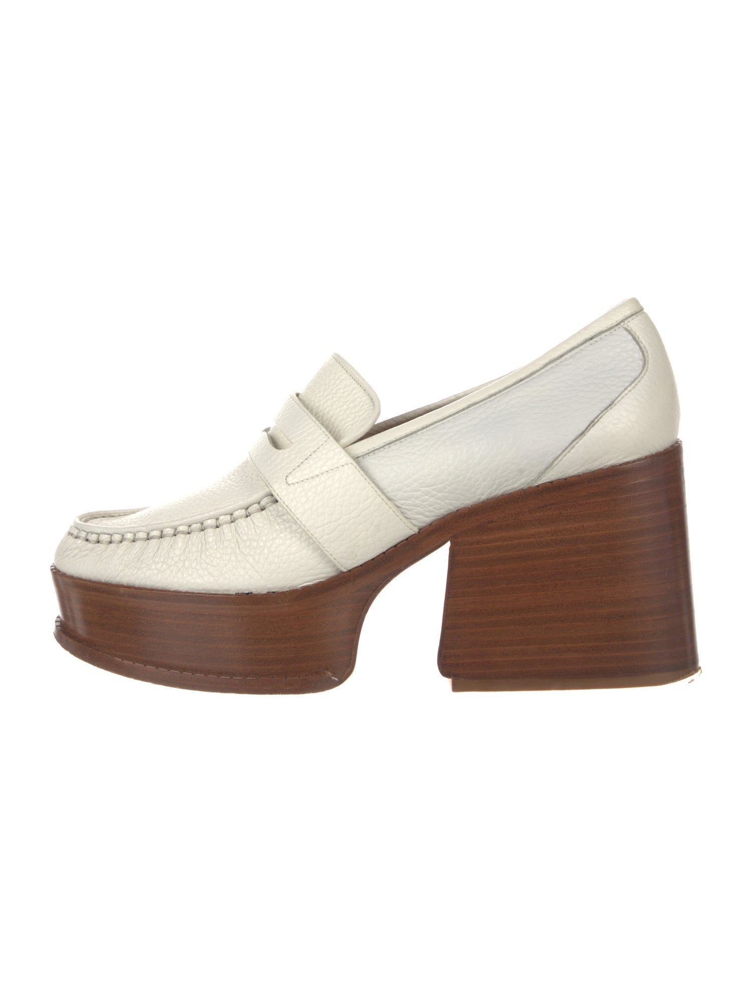 Gabriela Hearst Leather Pumps