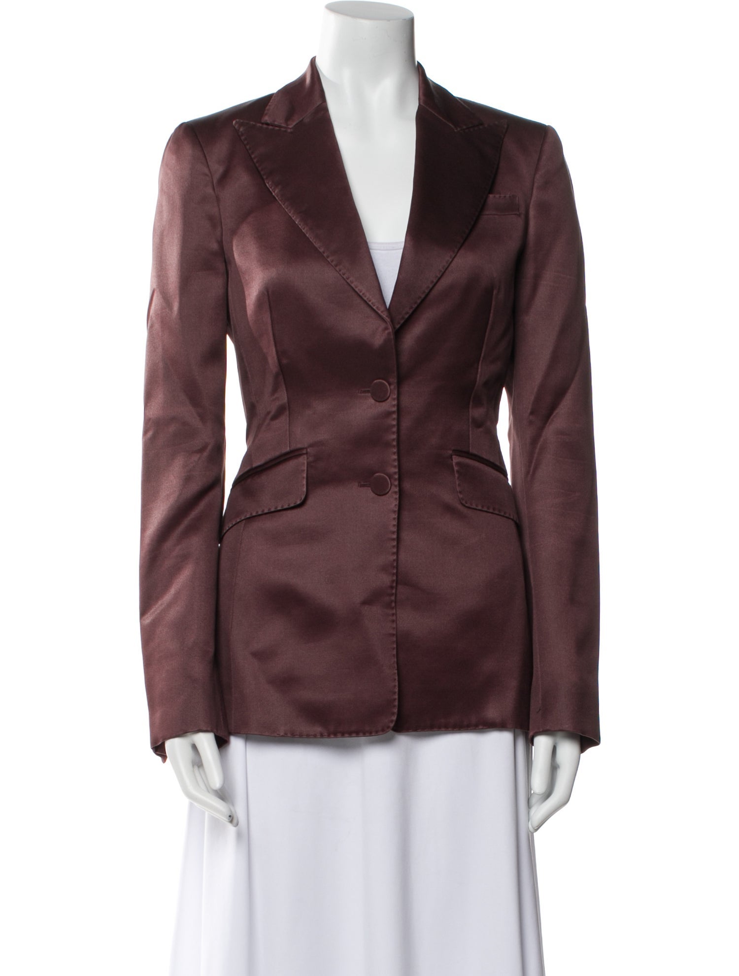 Gabriela Hearst Wool Blazer