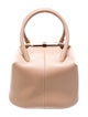 Gabriela Hearst Leather Top Handle Bag