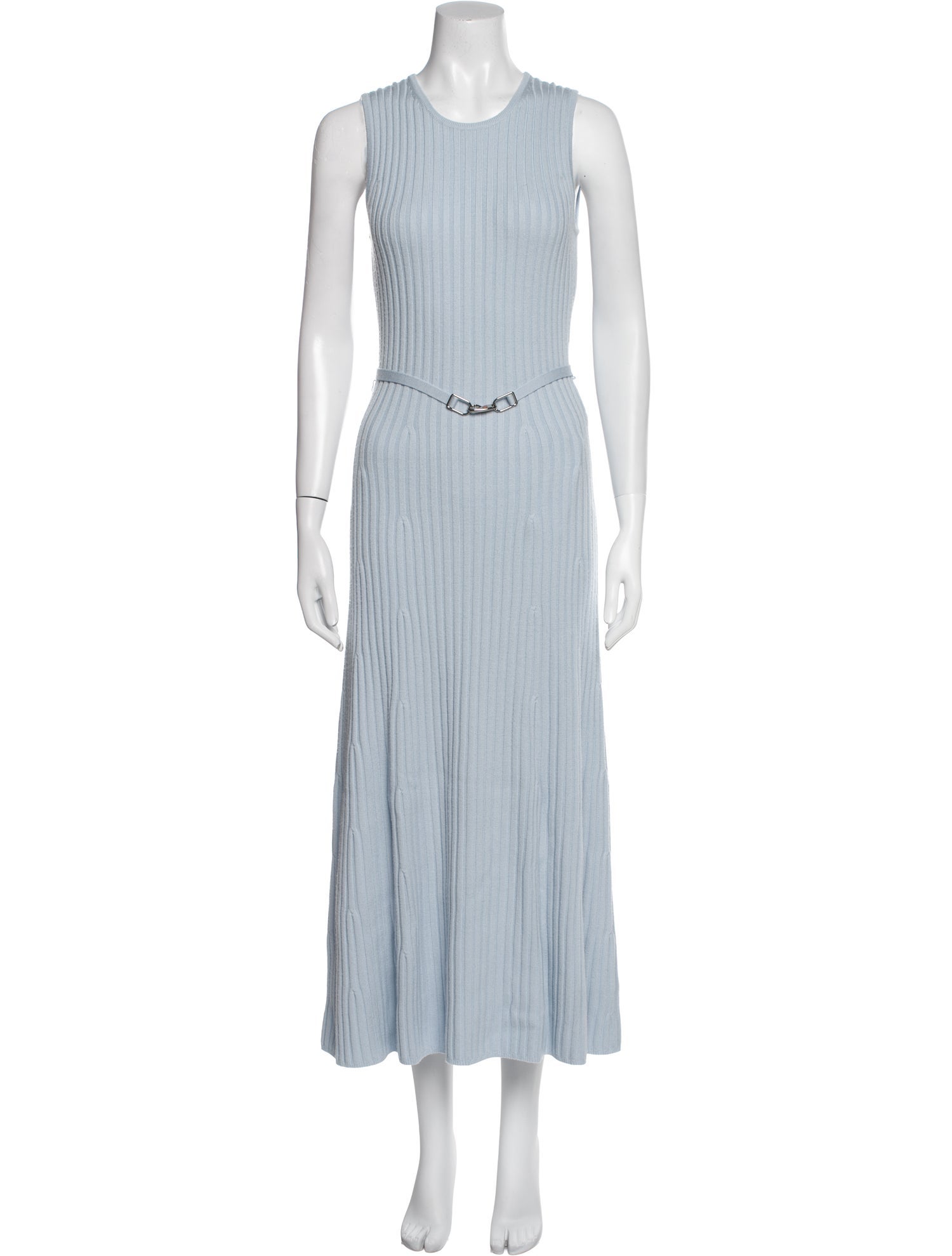 Gabriela Hearst Wool Long Dress