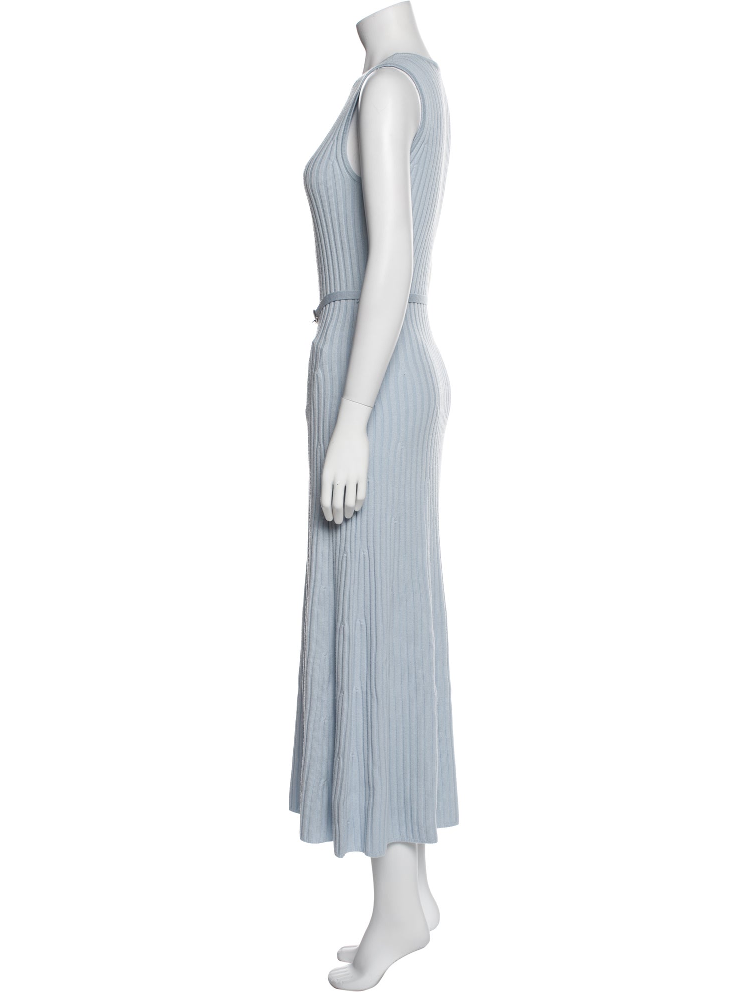 Gabriela Hearst Wool Long Dress