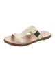 Gabriela Hearst Leather Slides