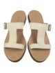 Gabriela Hearst Leather Slides