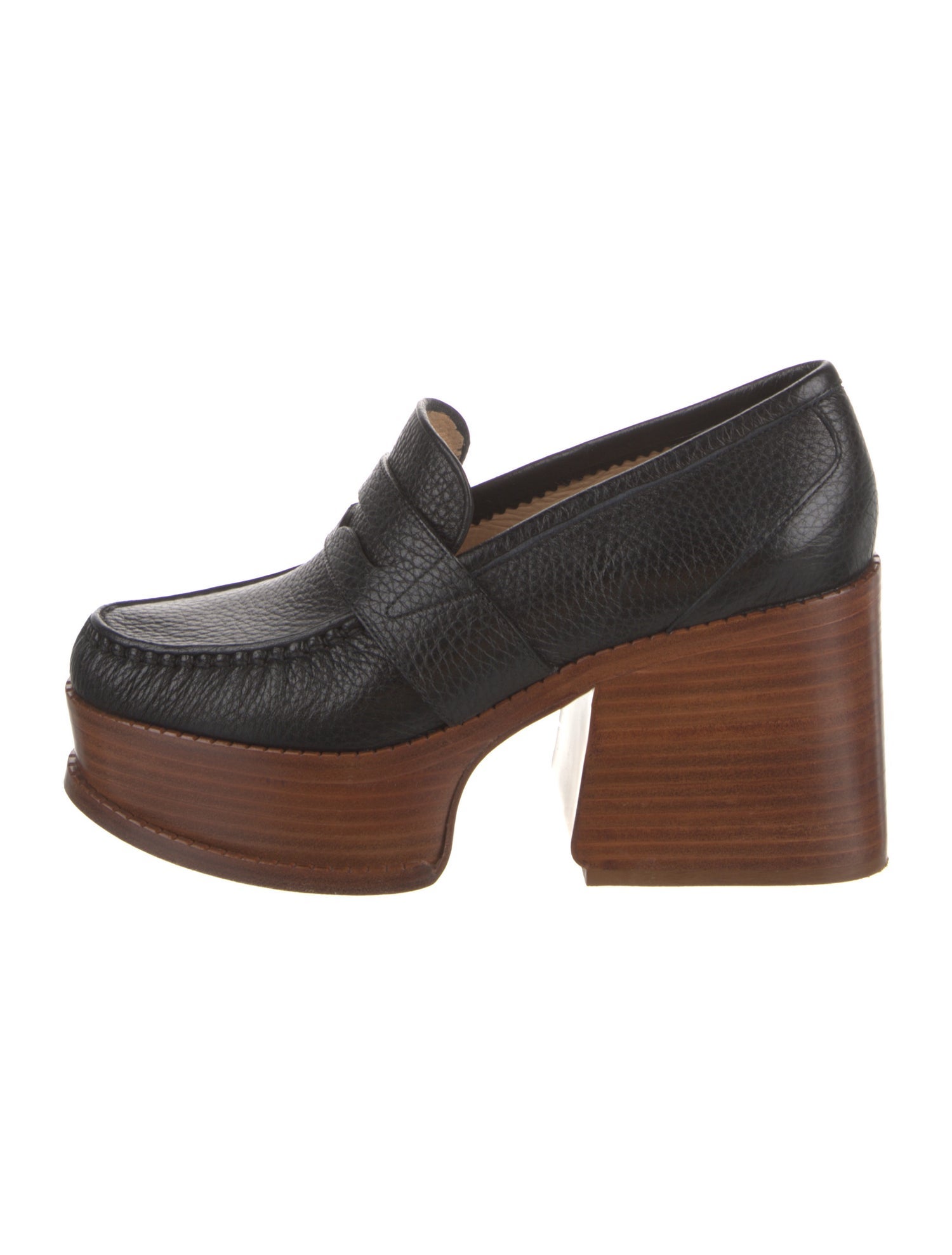 Gabriela Hearst Leather Pumps