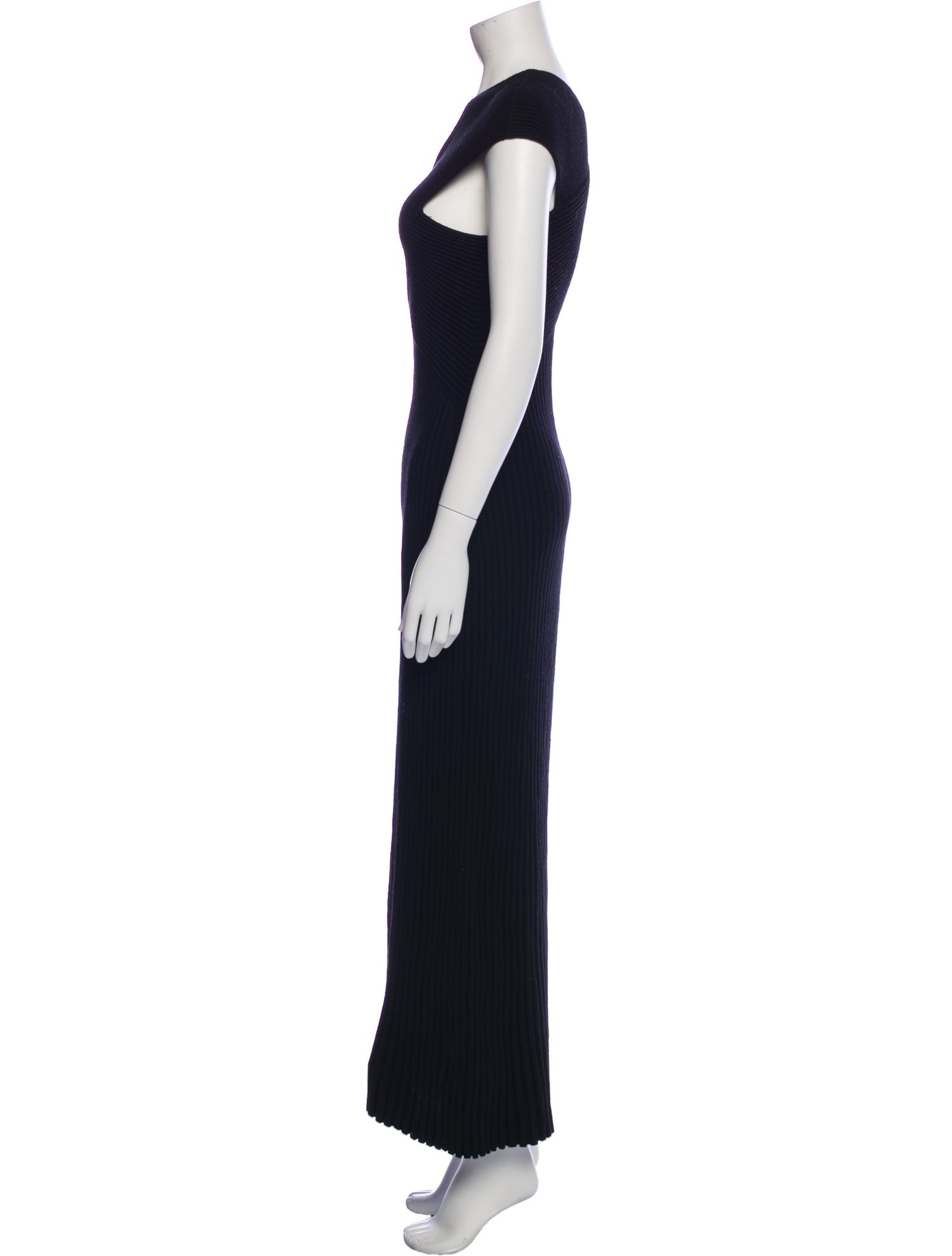 Gabriela Hearst Wool Long Dress