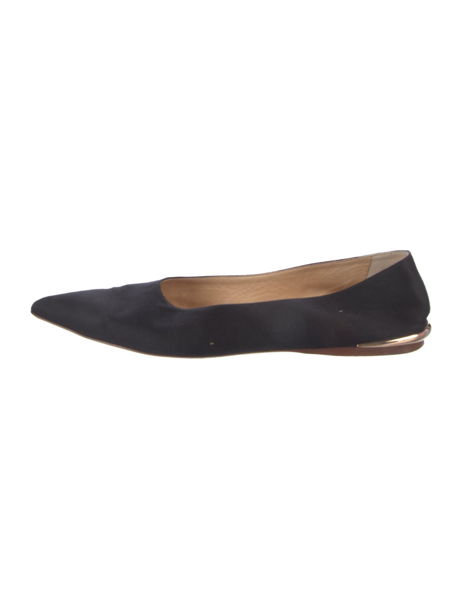 Gabriela Hearst Suede Flats