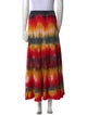 Gabriela Hearst Cashmere Midi Length Skirt