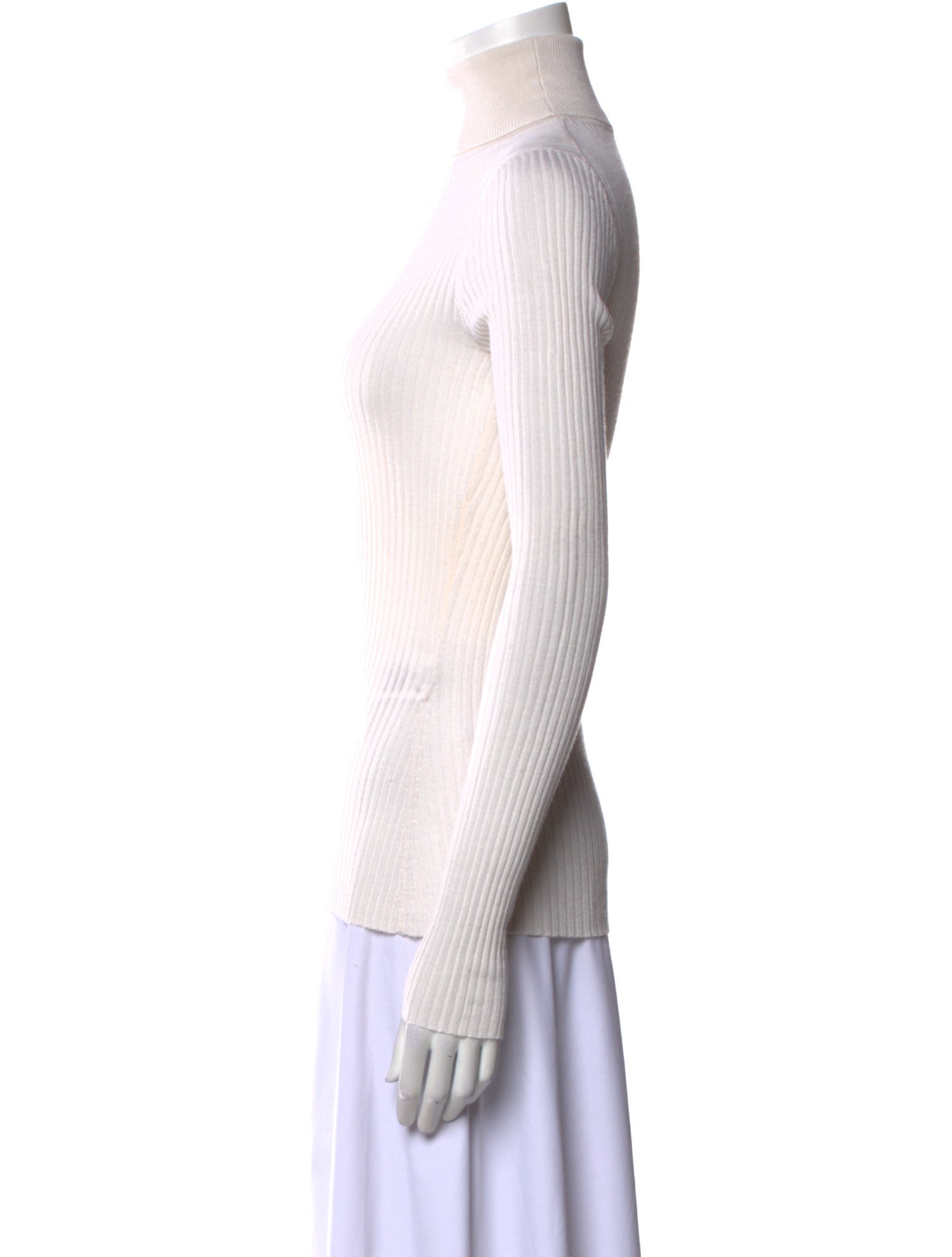 Gabriela Hearst Cashmere Turtleneck Sweater