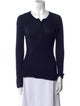 Gabriela Hearst Cashmere Crew Neck Sweater