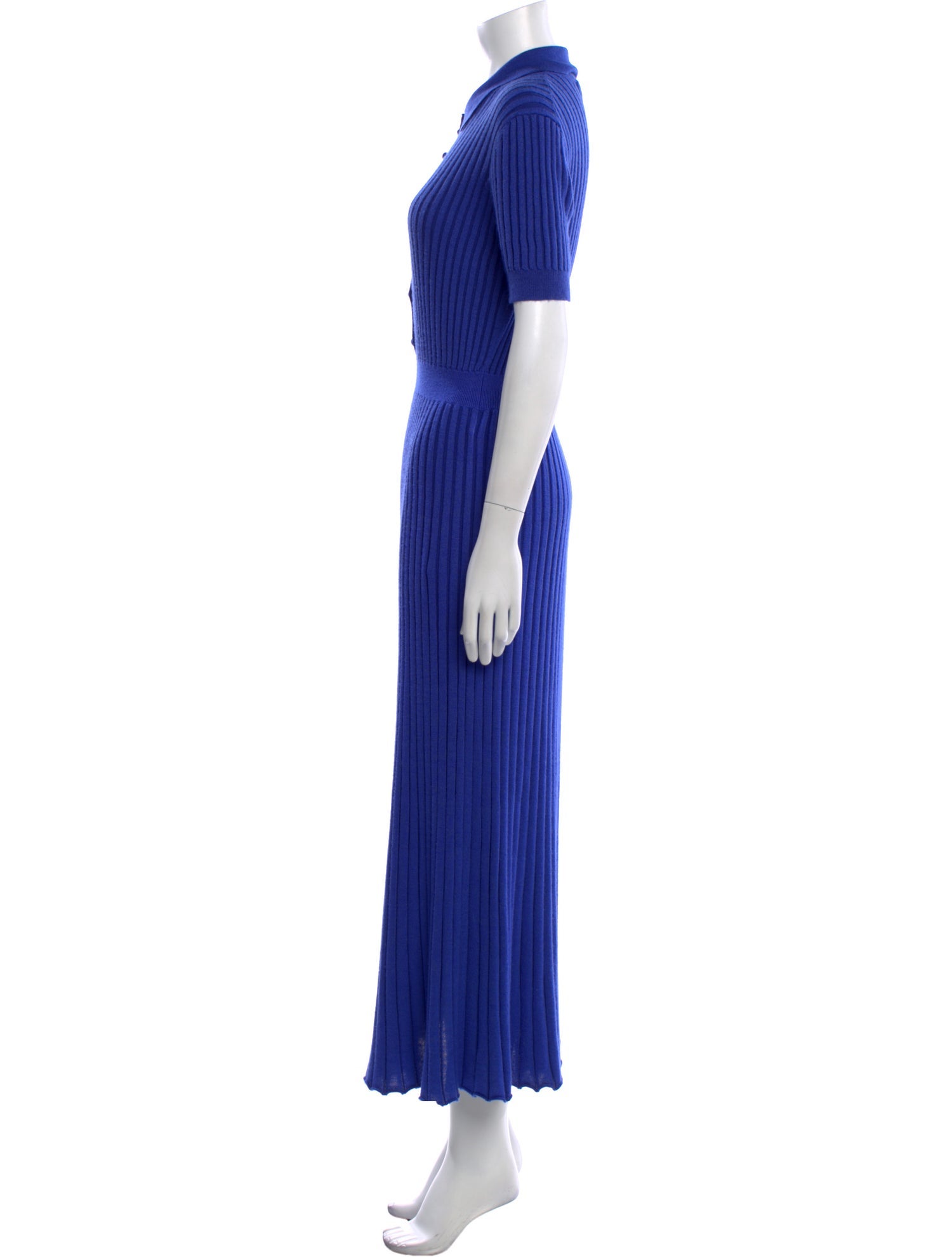 Gabriela Hearst Silk Long Dress