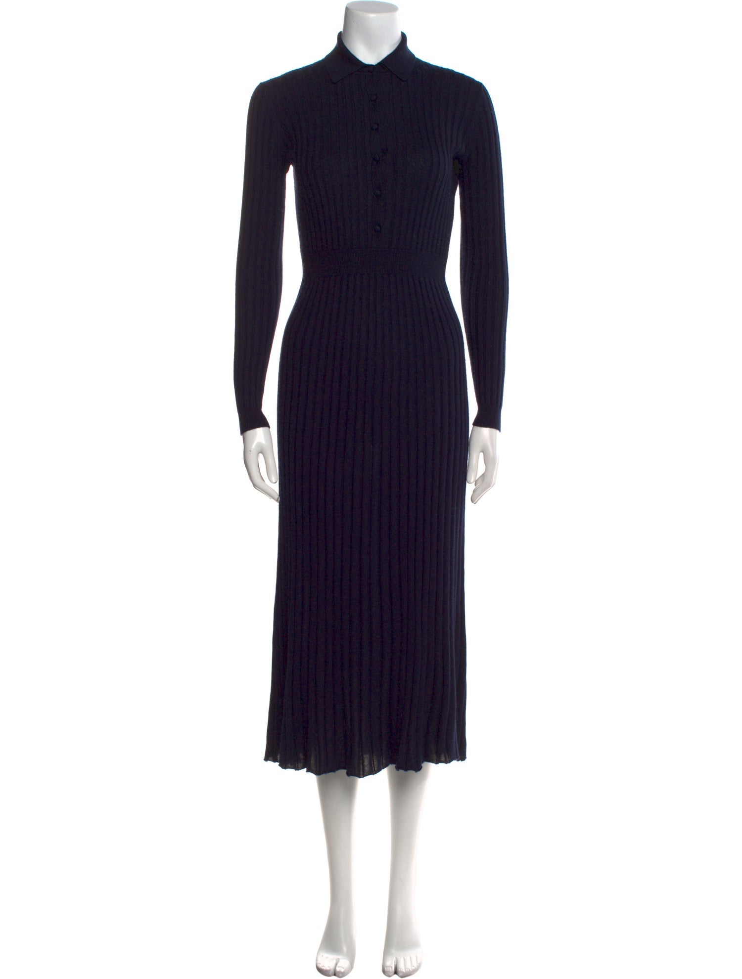 Gabriela Hearst Silk Long Dress