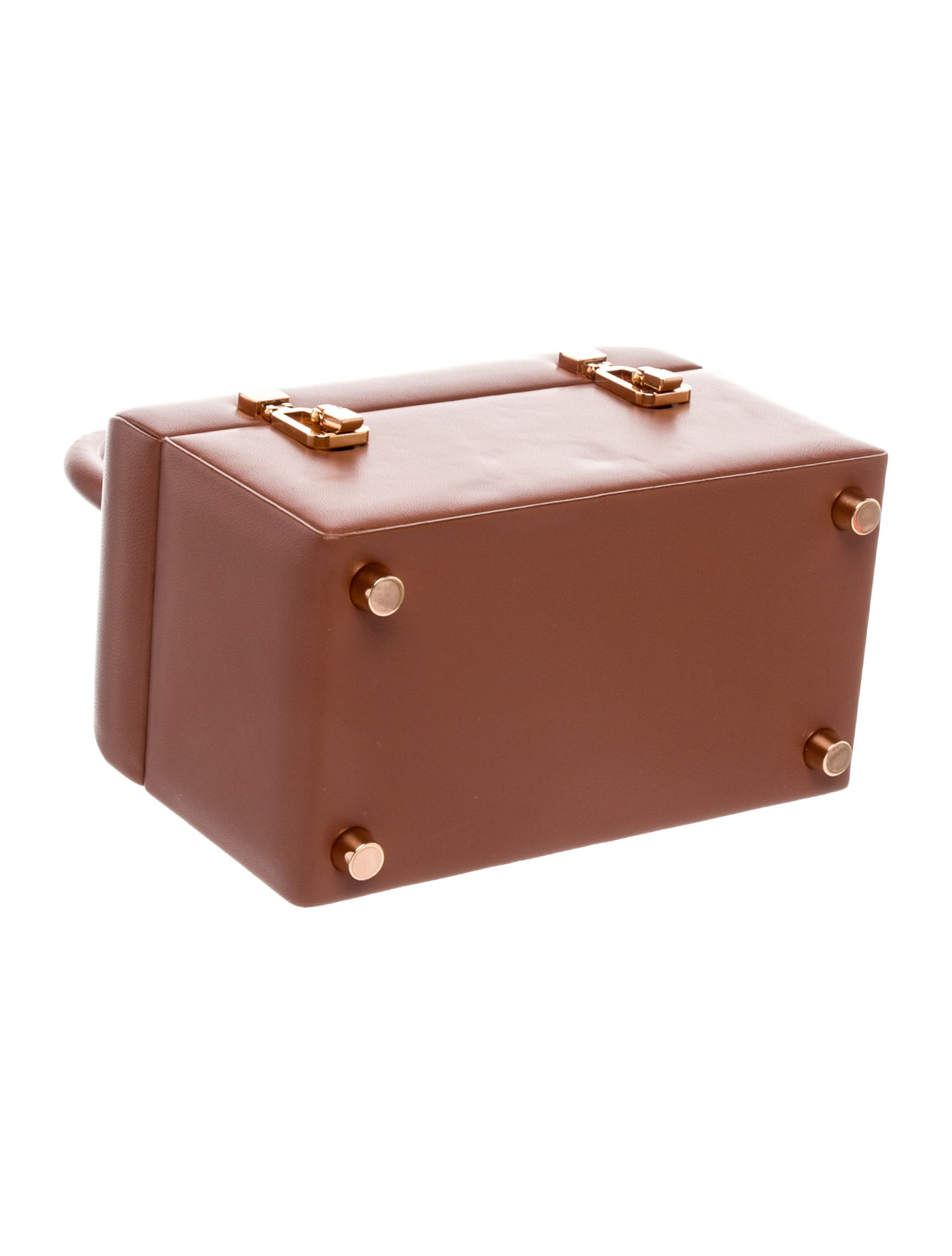 Gabriela Hearst Leather Top Handle Bag