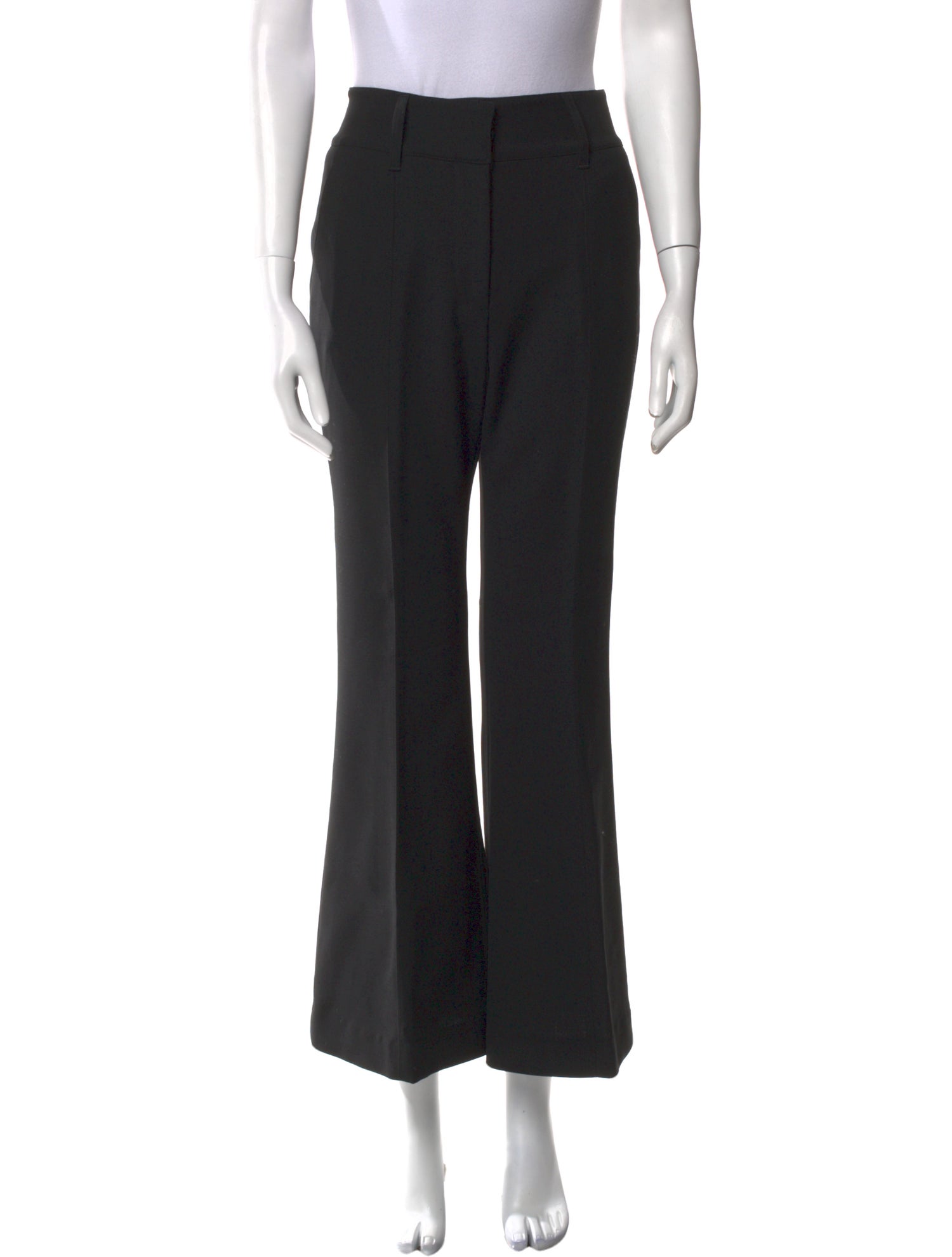 Gabriela Hearst Wool Wide Leg Pants