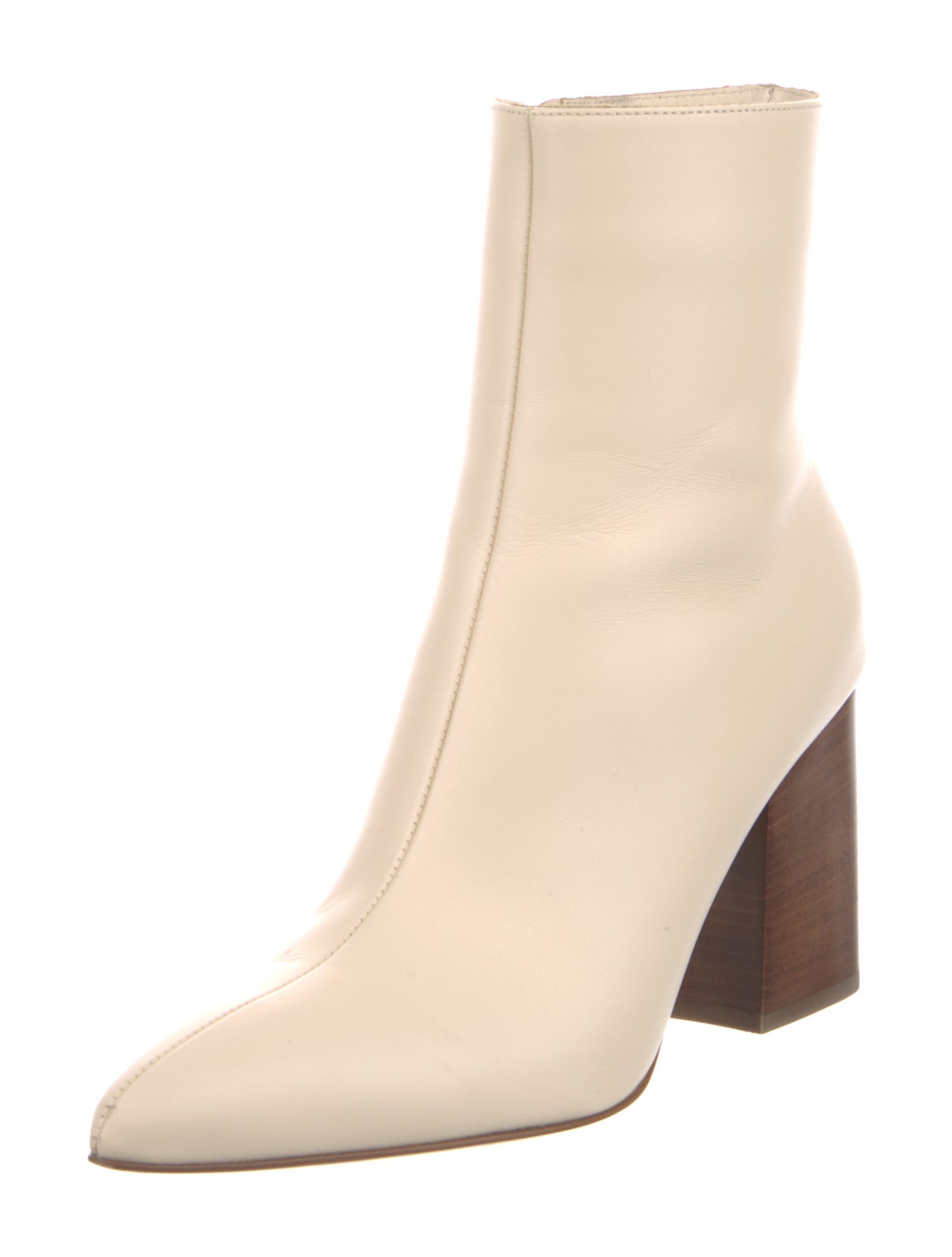Gabriela Hearst Leather Boots