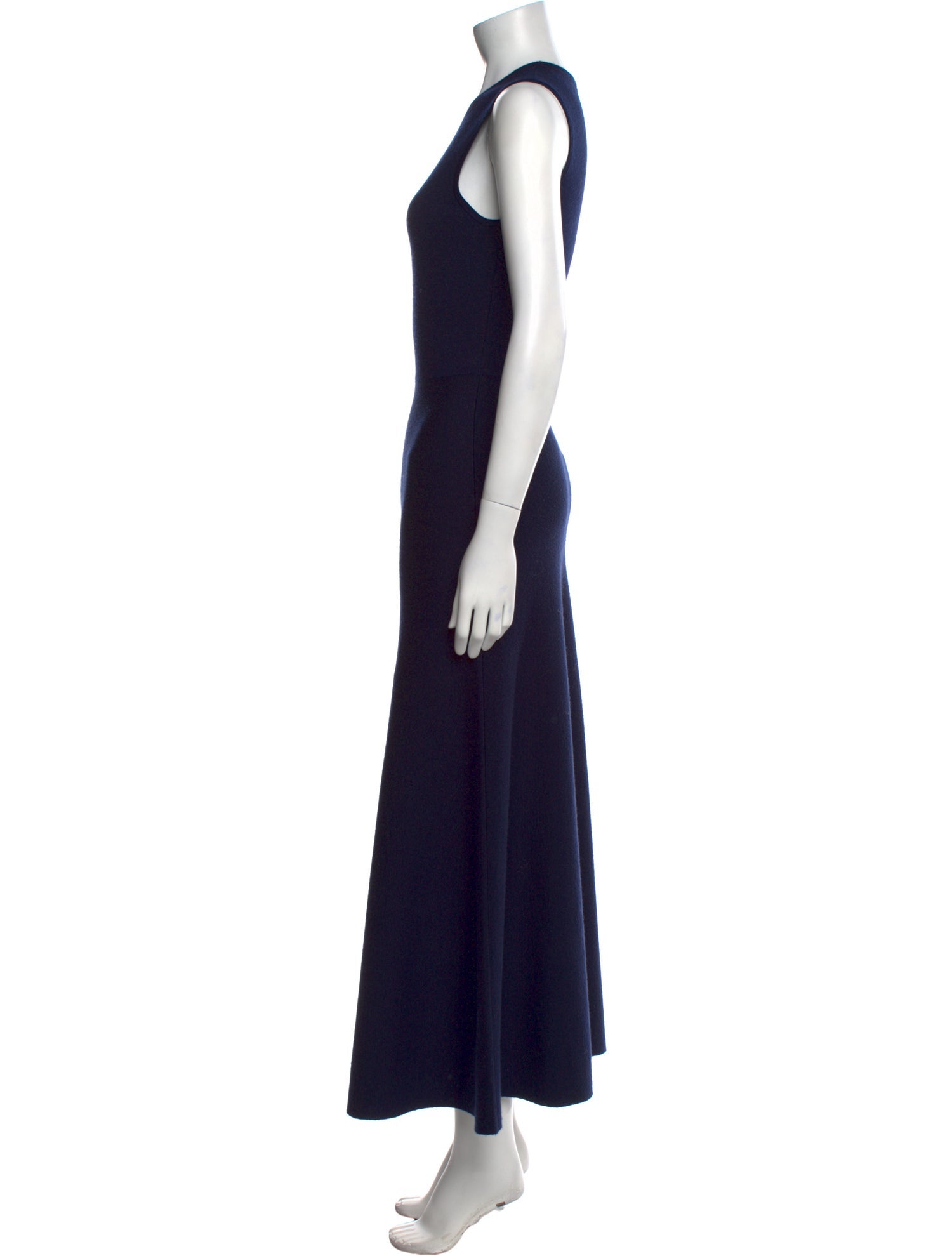 Gabriela Hearst Wool Long Dress