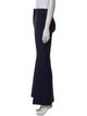 Gabriela Hearst Wool Wide Leg Pants