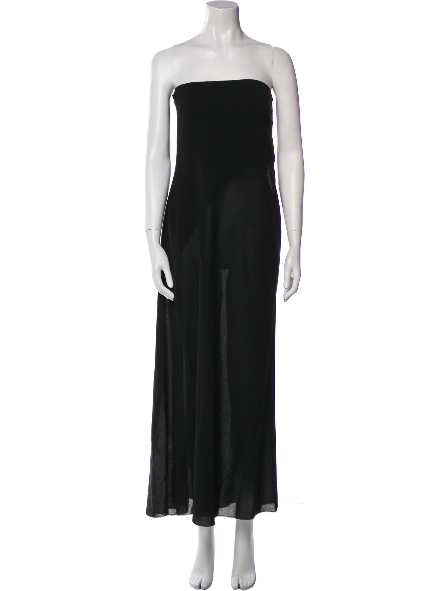 Gabriela Hearst Wool Long Dress