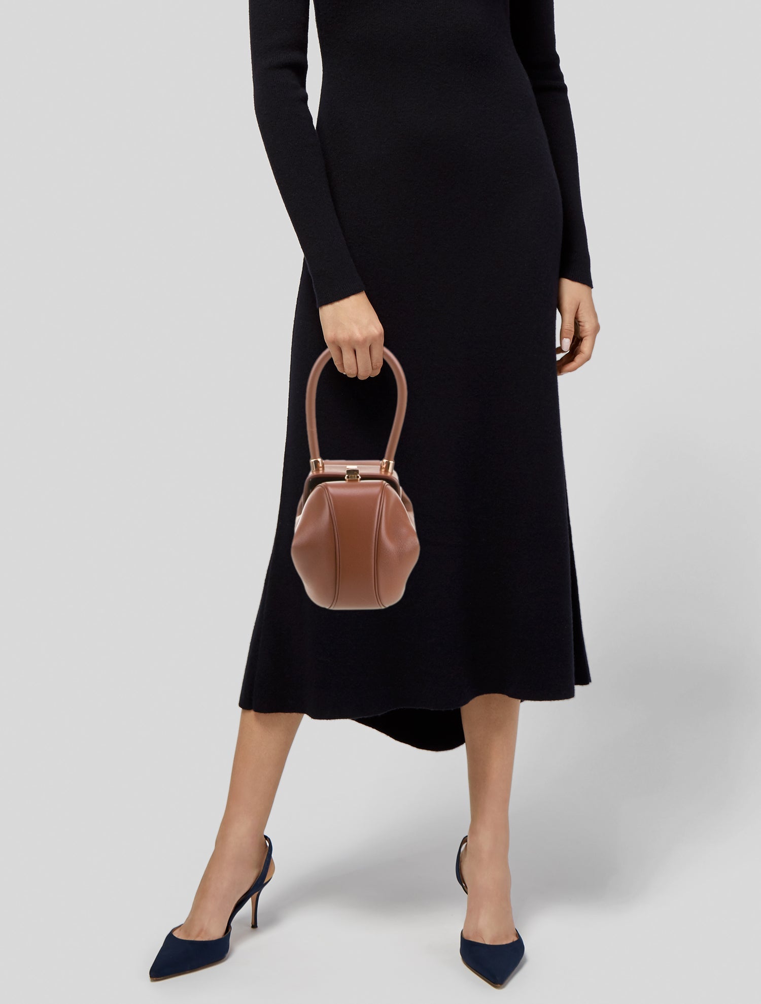 Gabriela Hearst Calfskin Nina