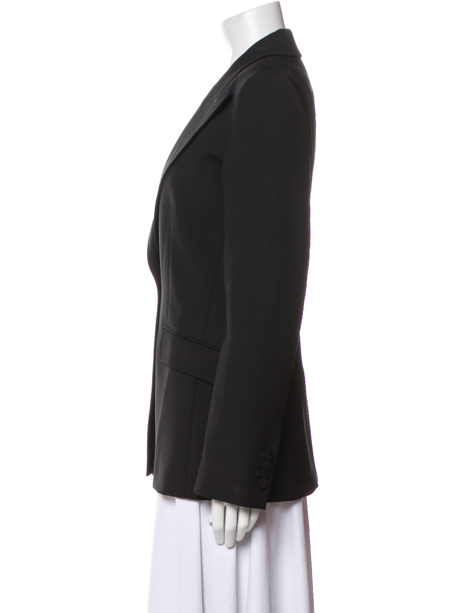 Gabriela Hearst Wool Blazer