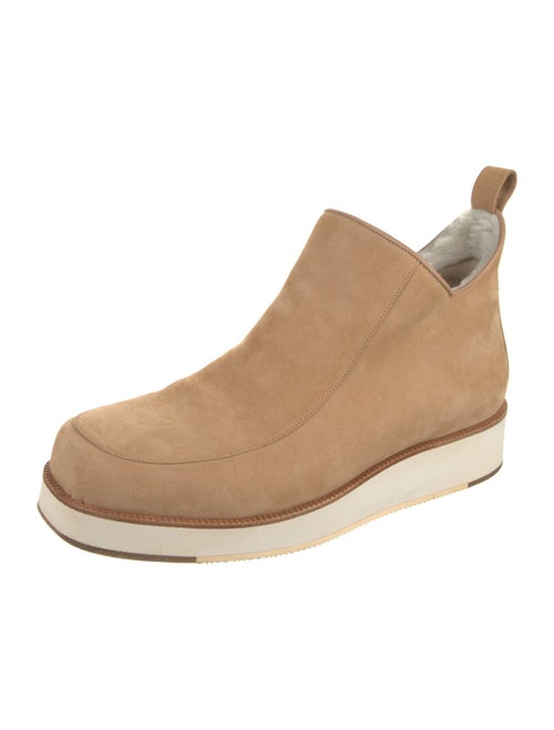 Gabriela Hearst Suede Boots