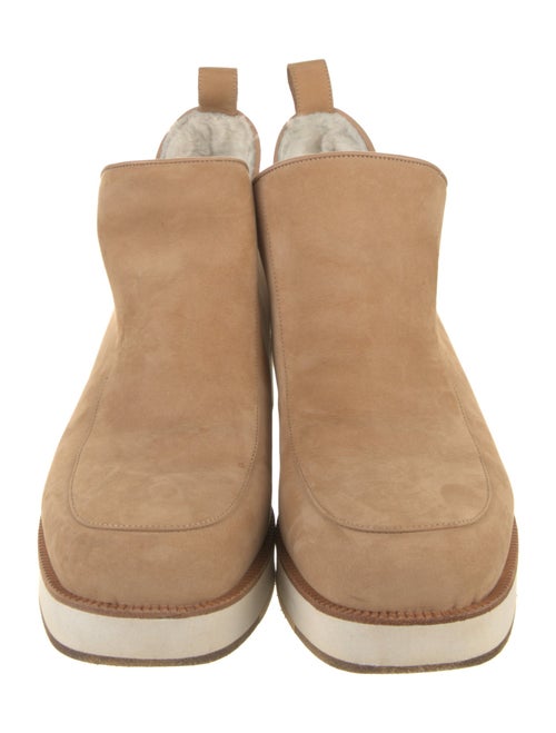 Gabriela Hearst Suede Boots