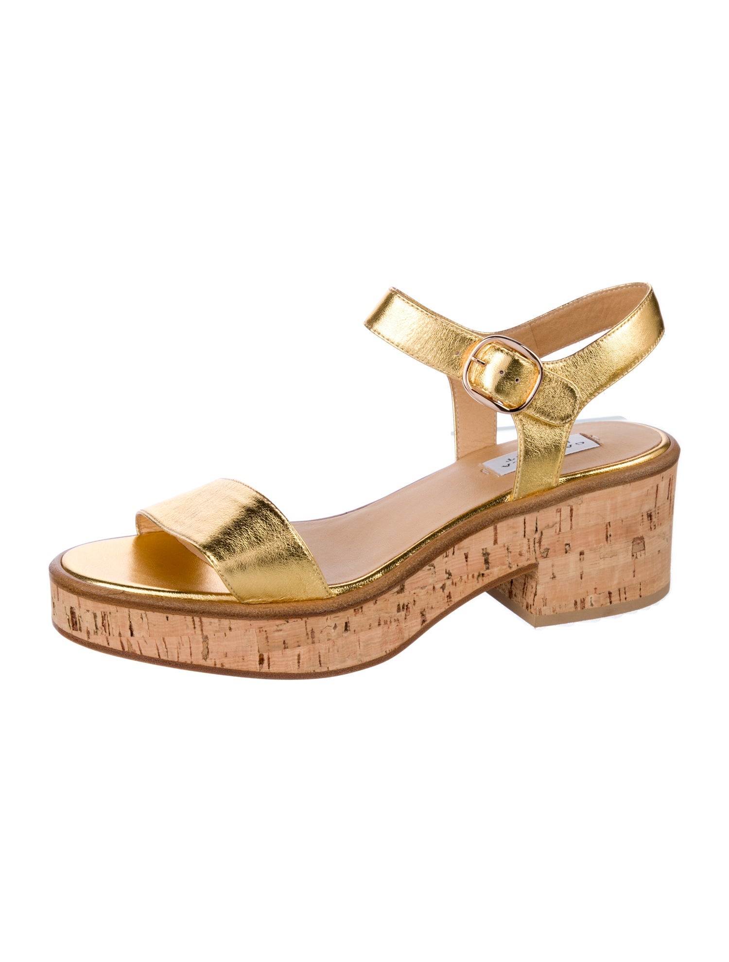 Gabriela Hearst Leather Sandals