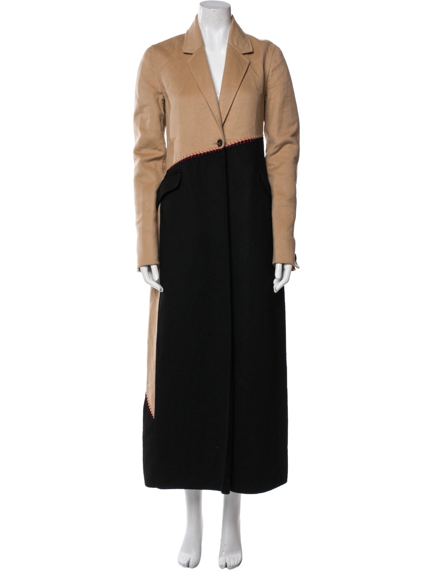 Gabriela Hearst Cashmere Coat