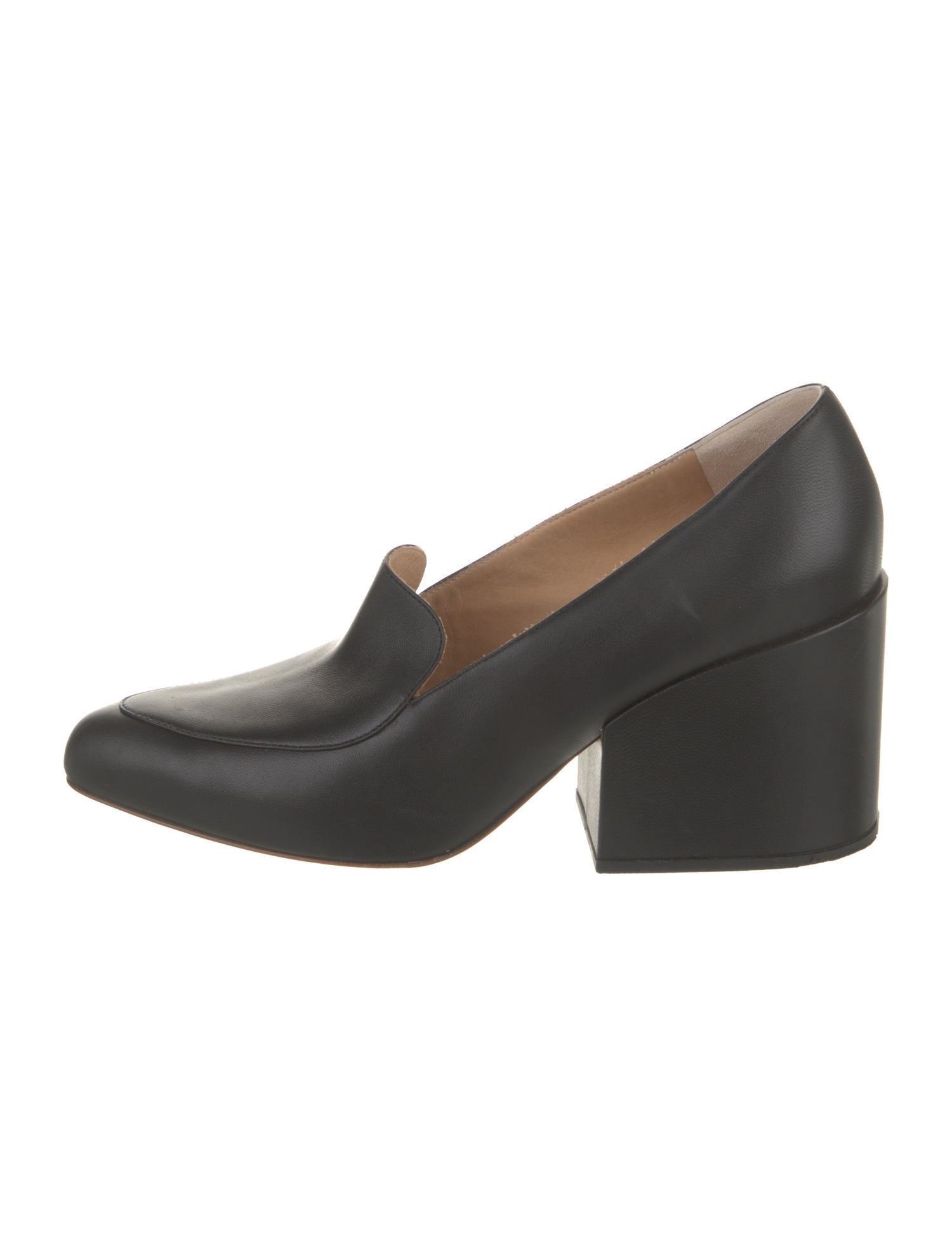 Gabriela Hearst Leather Pumps