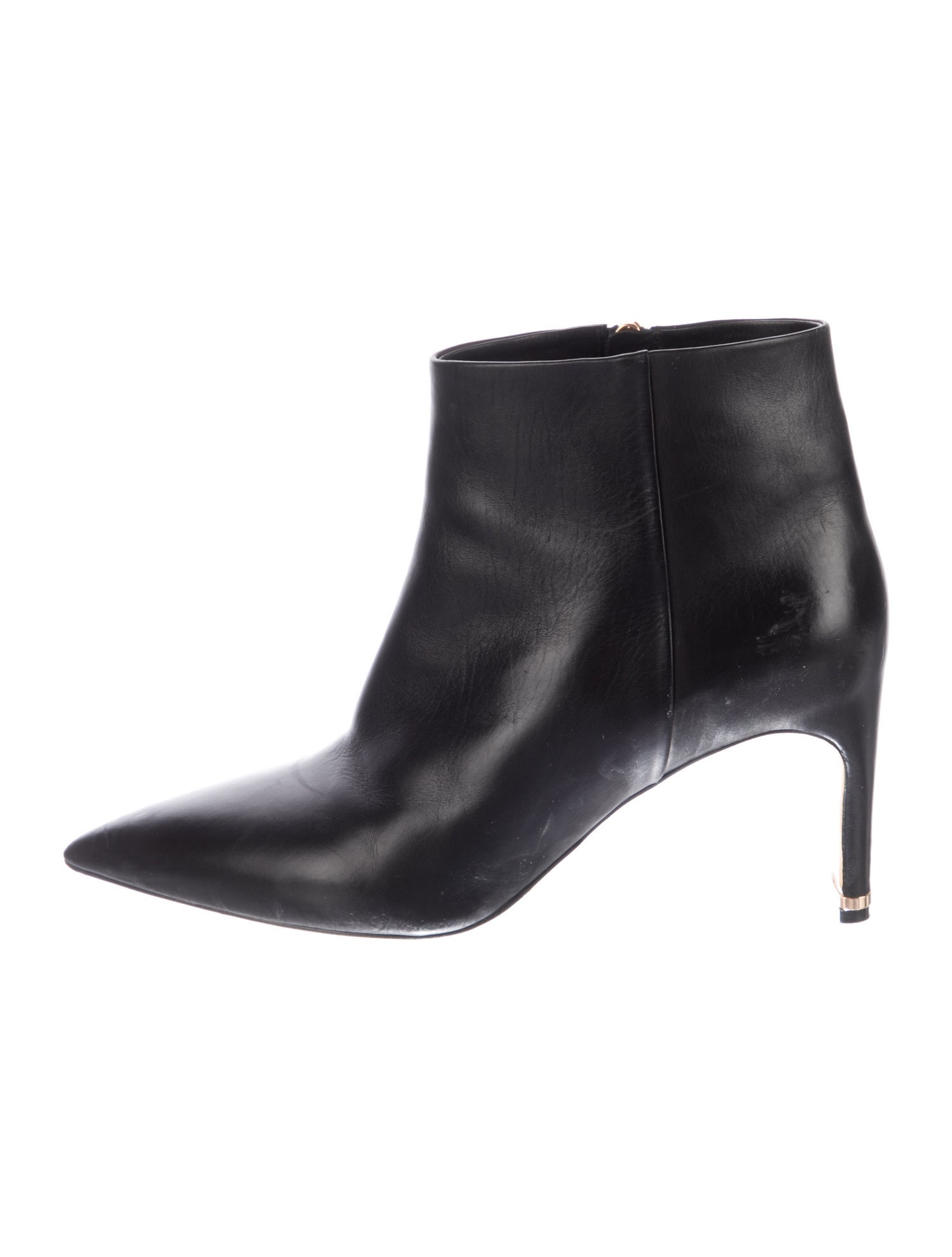 Gabriela Hearst Leather Boots