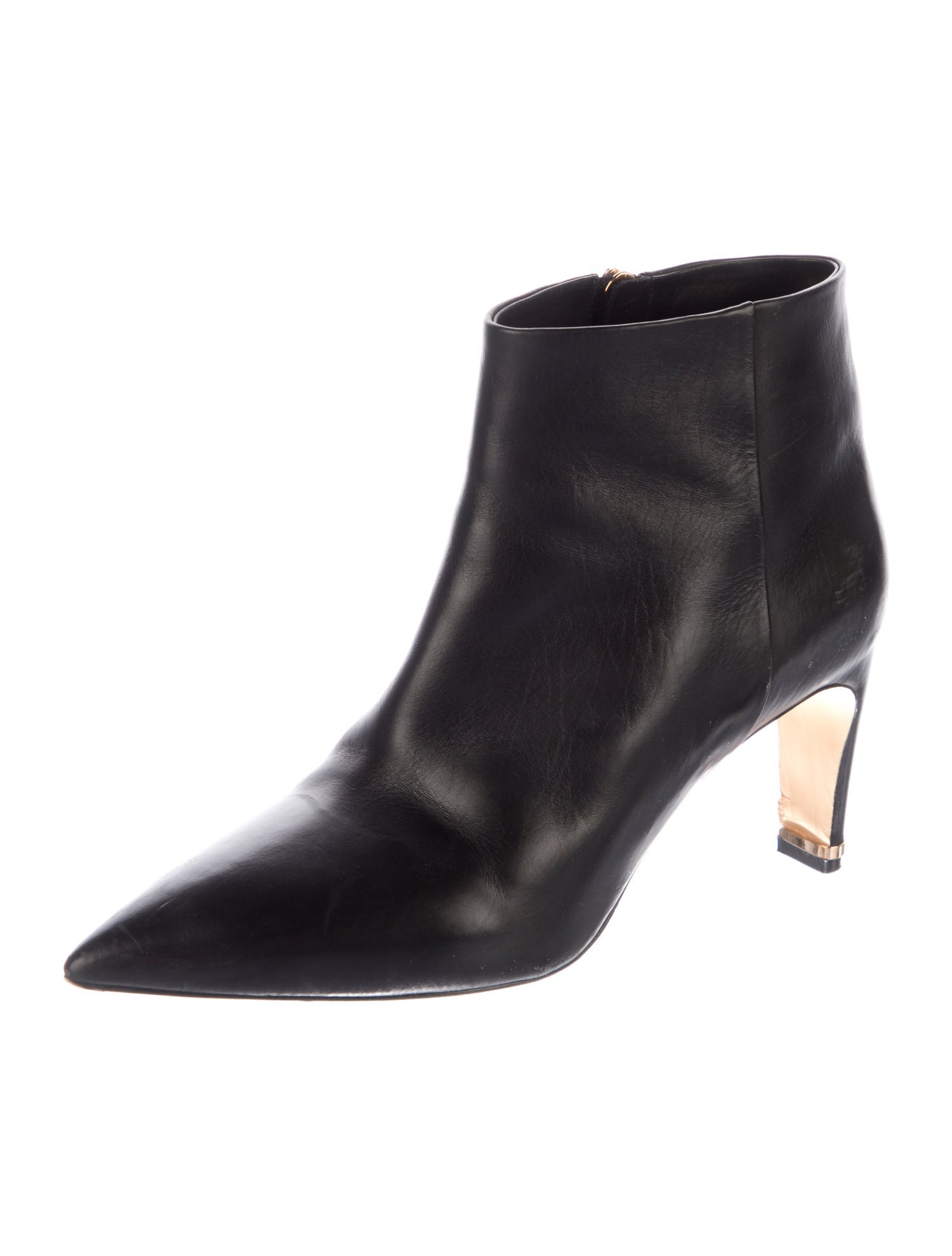 Gabriela Hearst Leather Boots