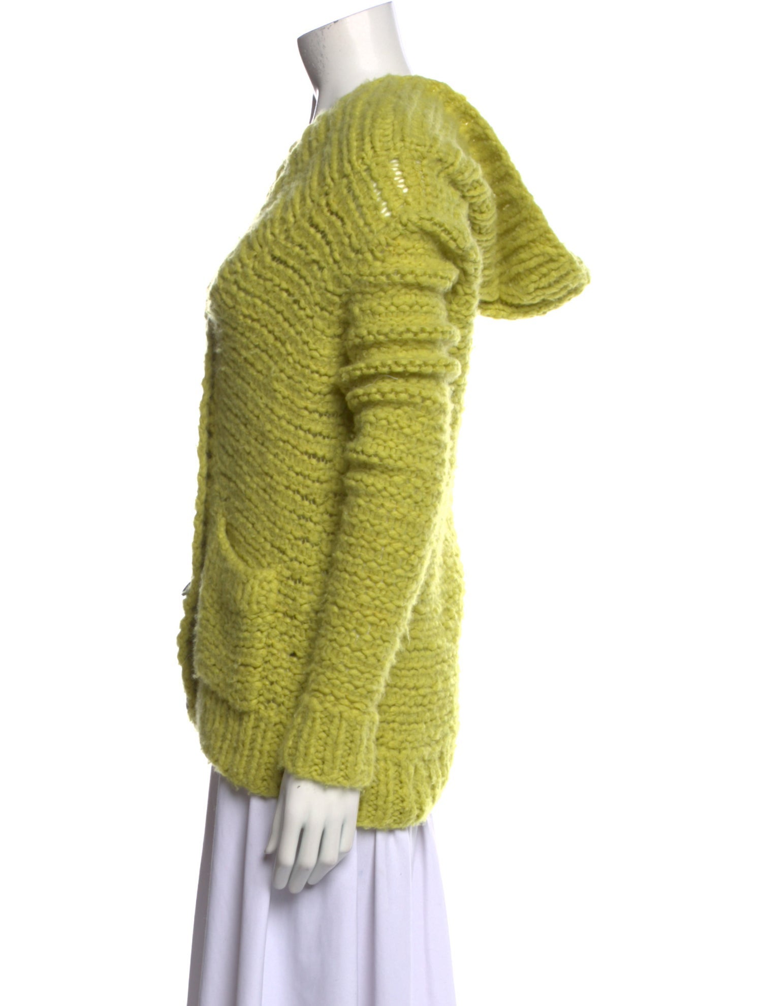 Gabriela Hearst Cashmere V-Neck Sweater