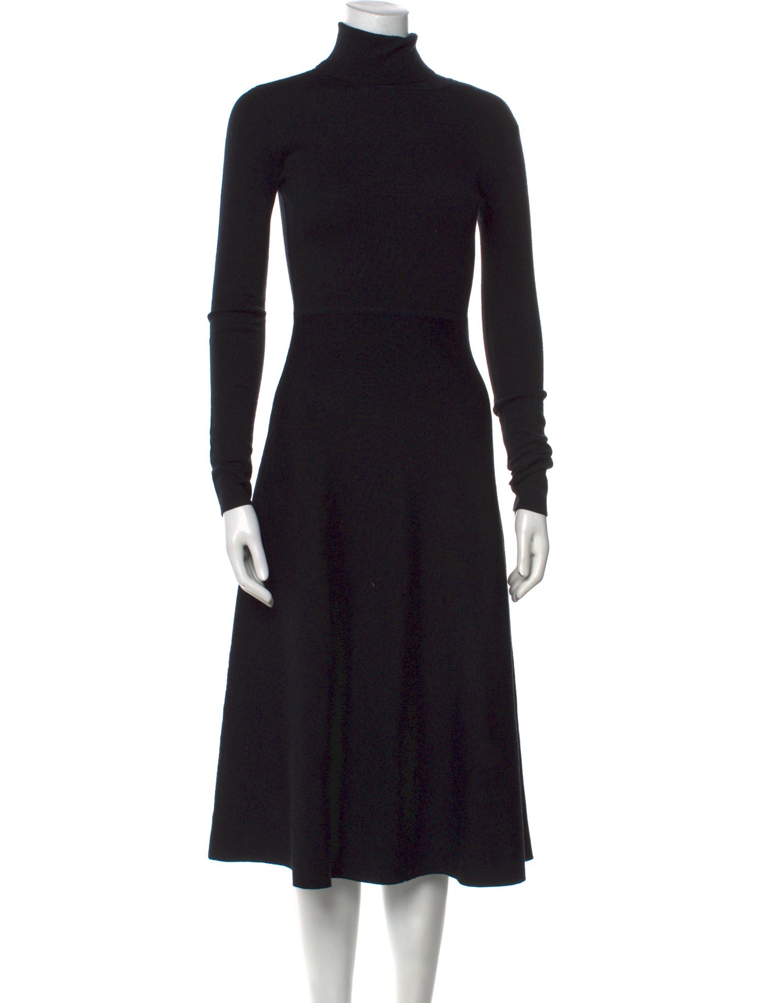 Gabriela Hearst Wool Midi Length Dress