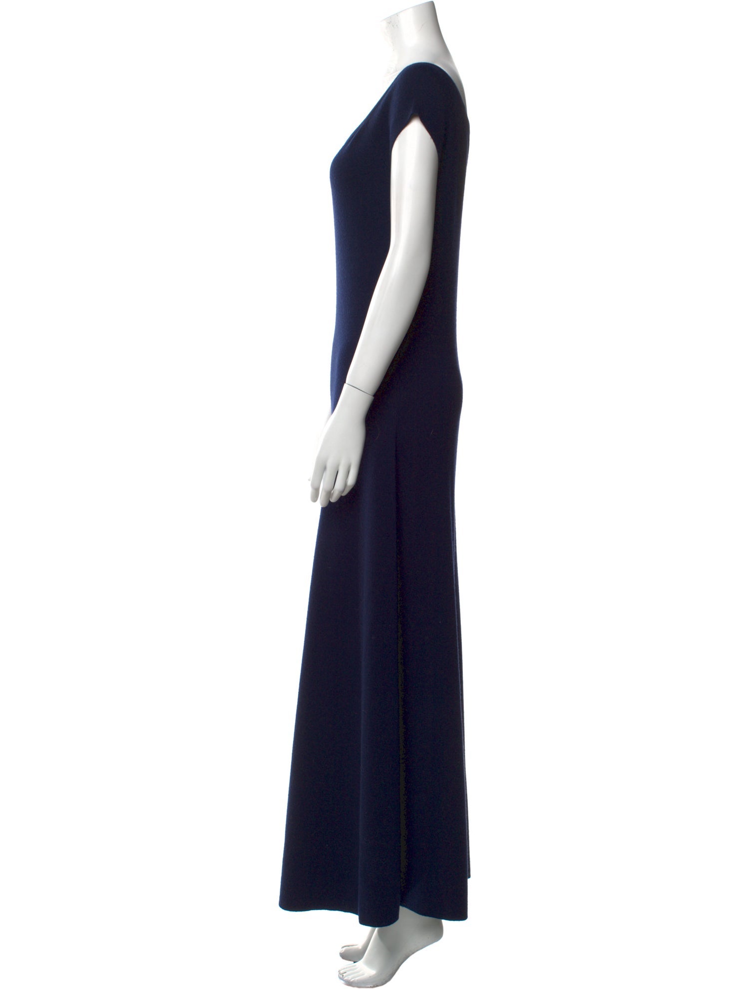 Gabriela Hearst Wool Long Dress