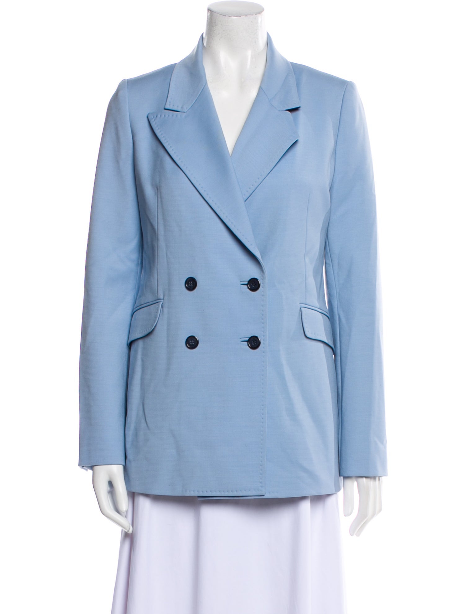 Gabriela Hearst Wool Blazer