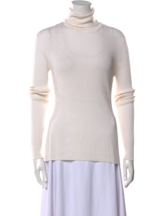 Gabriela Hearst Cashmere Turtleneck Sweater
