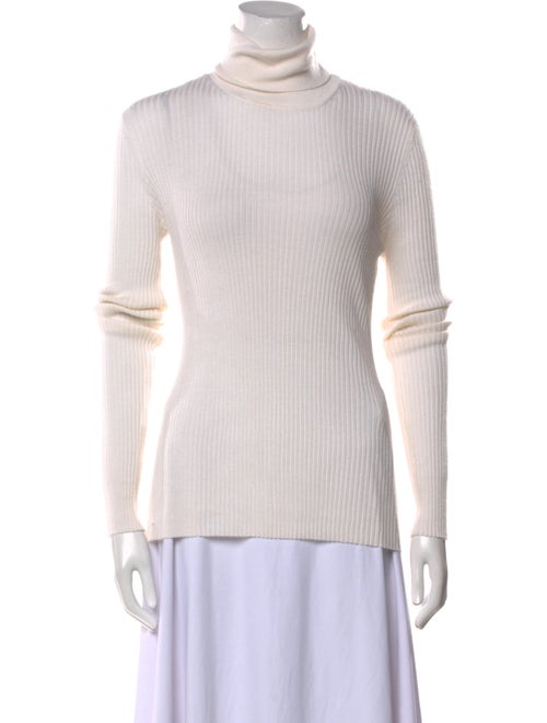 Gabriela Hearst Cashmere Turtleneck Sweater