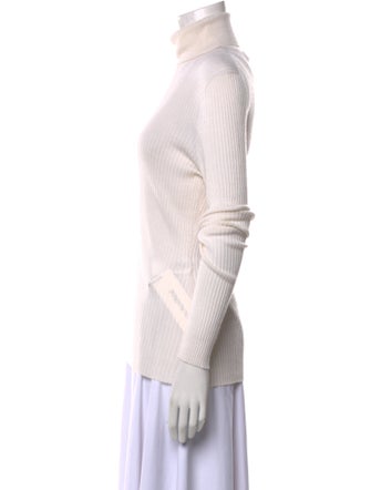Gabriela Hearst Cashmere Turtleneck Sweater