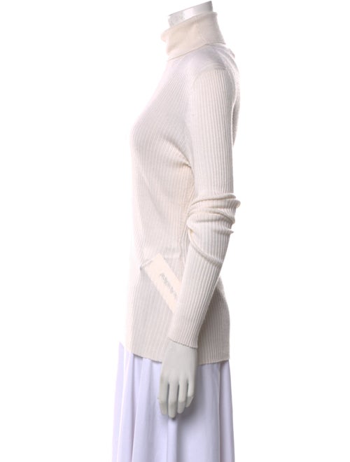 Gabriela Hearst Cashmere Turtleneck Sweater