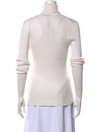 Gabriela Hearst Cashmere Turtleneck Sweater