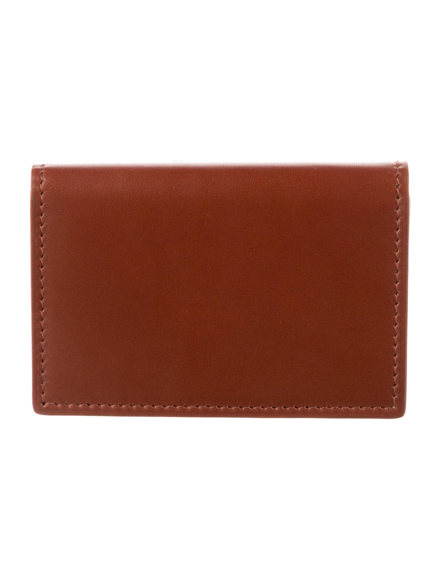 Gabriela Hearst Leather Bifold Wallet