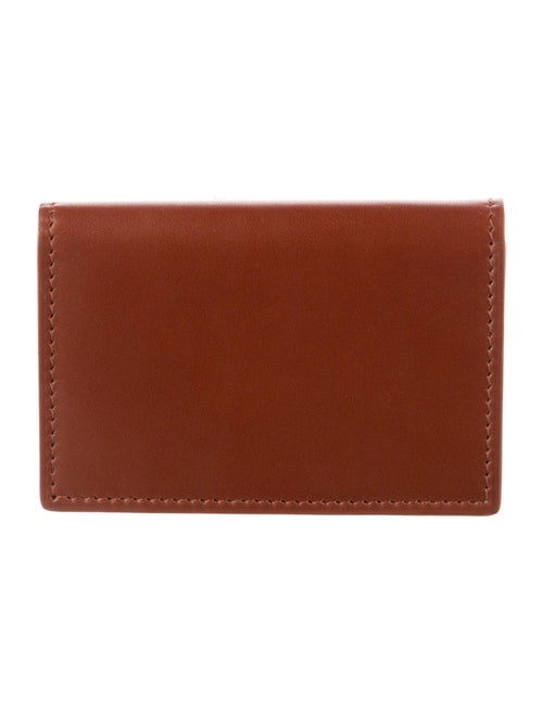 Gabriela Hearst Leather Bifold Wallet