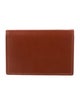 Gabriela Hearst Leather Bifold Wallet