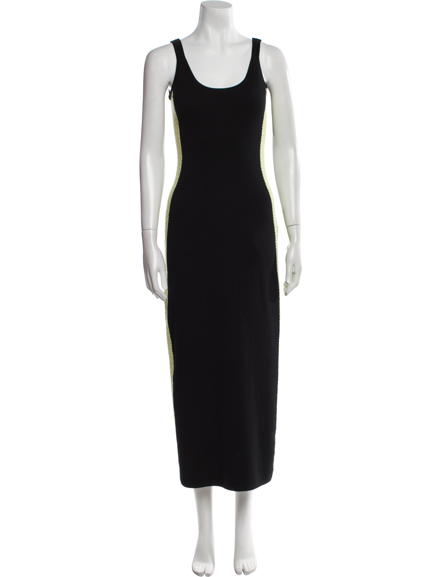 Gabriela Hearst Merino Wool Long Dress